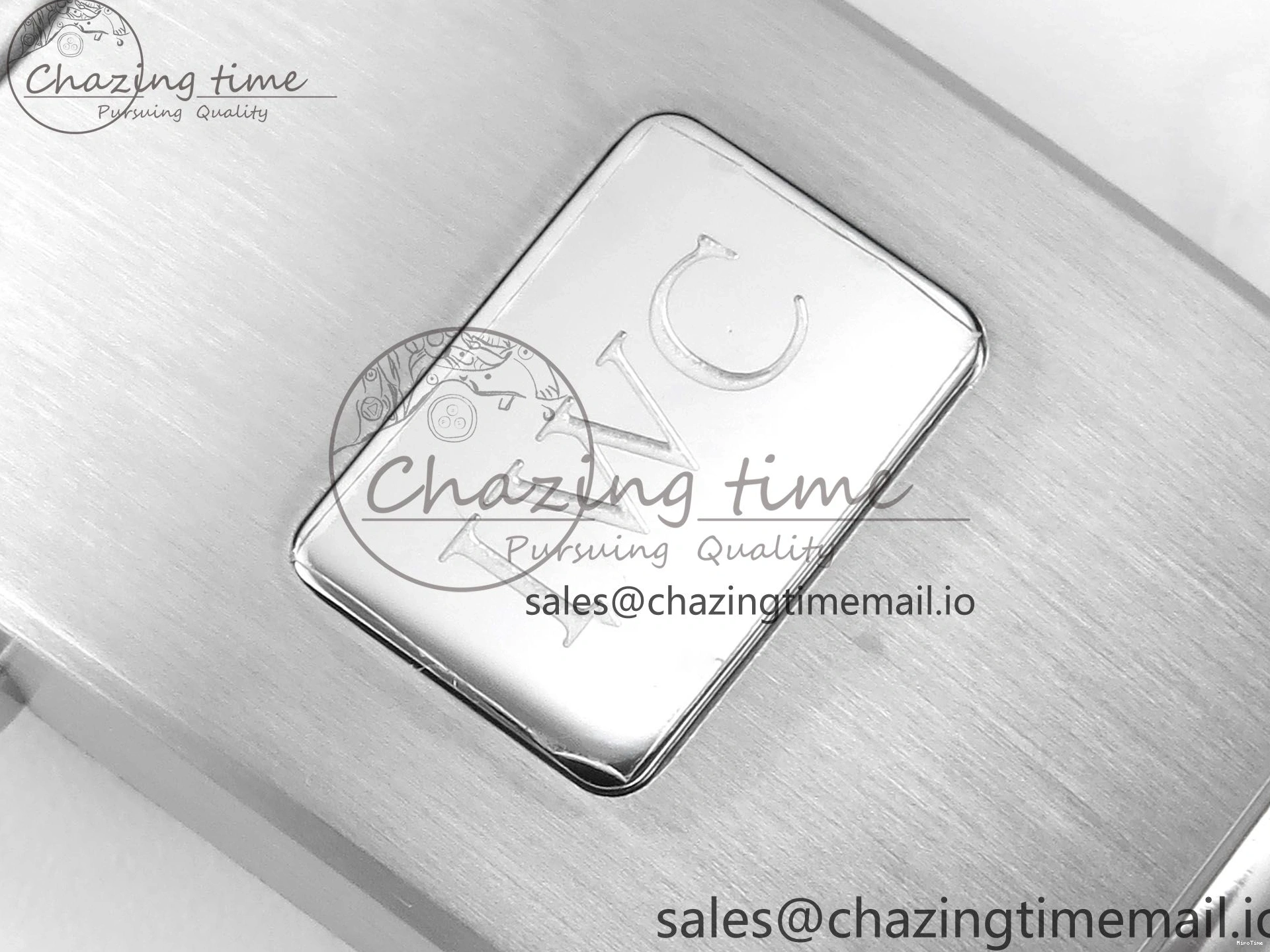 MIROTIME 0402 Portugieser Auto IWC0562E APSF 1:1 Best Edition Blue Dial on SS Bracelet A Timeless 6997